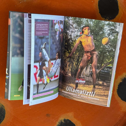 Número 5 ⚽ Revista Balompié