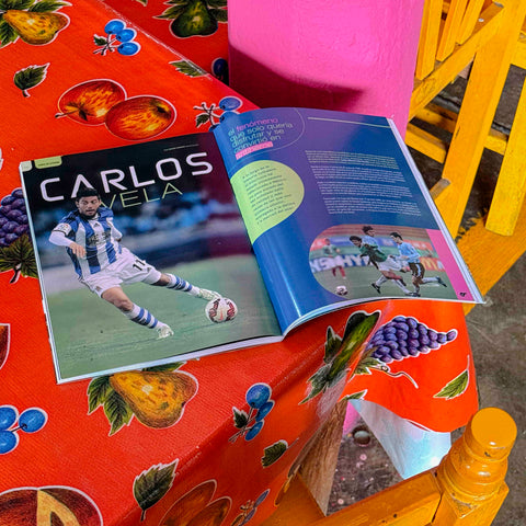 Número 5 ⚽ Revista Balompié