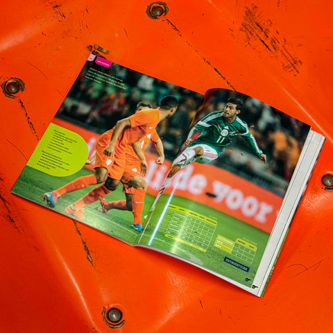 Número 5 ⚽ Revista Balompié