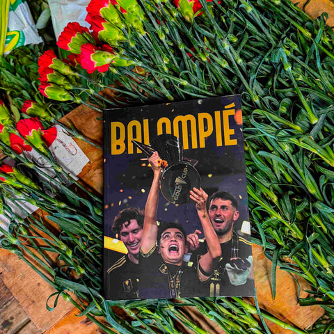 Número 5 ⚽ Revista Balompié