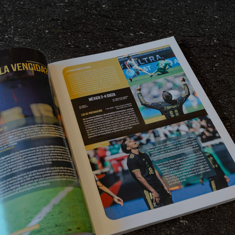 Número 5 ⚽ Revista Balompié