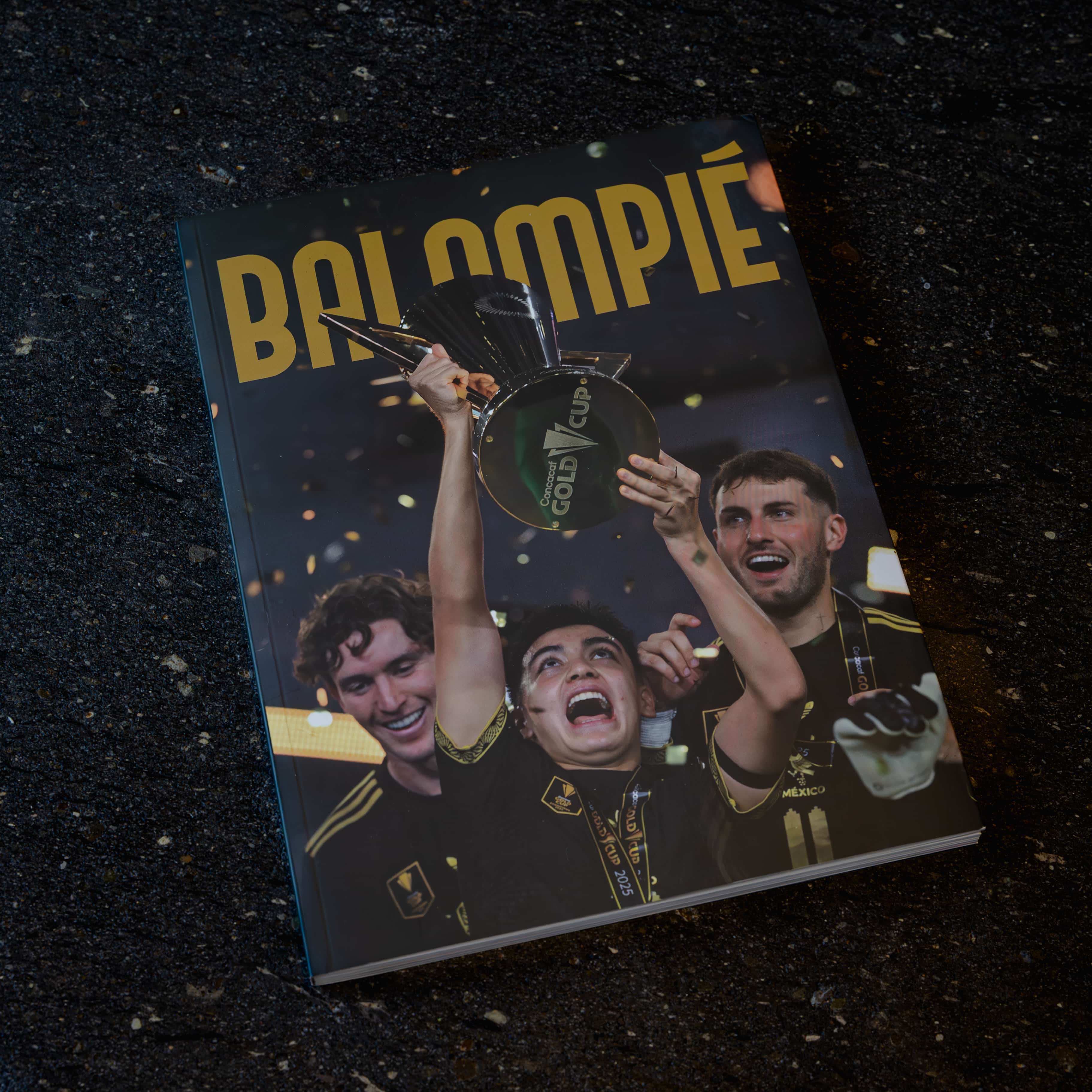 Suscripción Anual ⚽ Revista Balompié