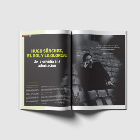 Número 4 ⚽ Revista Balompié