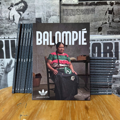 ⚫ adidas + Balompié 🟢⚪🔴 Edición Especial - VOLUMEN 2