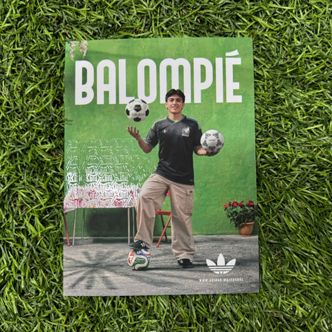 ⚫ adidas + Balompié 🟢⚪🔴 Edición Especial - VOLUMEN 2