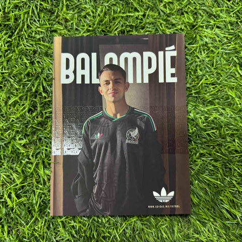 ⚫ adidas + Balompié 🟢⚪🔴 Edición Especial - VOLUMEN 2