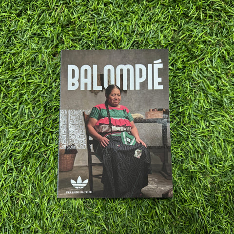 ⚫ adidas + Balompié 🟢⚪🔴 Edición Especial - VOLUMEN 2