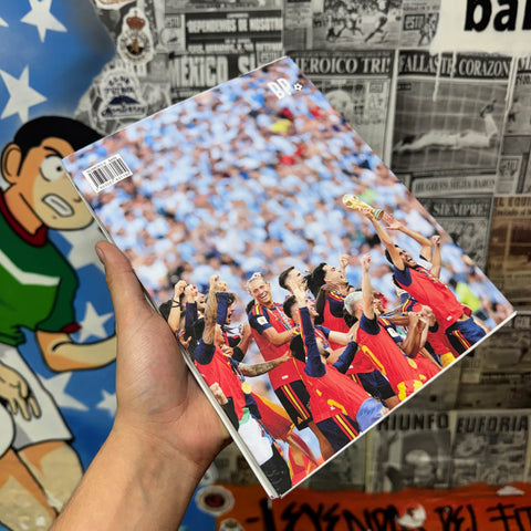 Número 9 ⚽ Revista Balompié