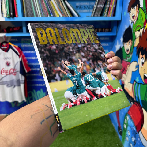 Número 9 ⚽ Revista Balompié