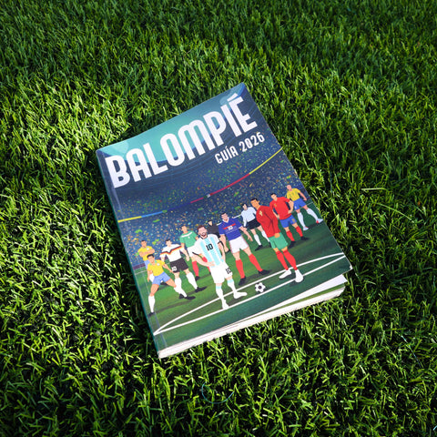 Guía Balompié 2026