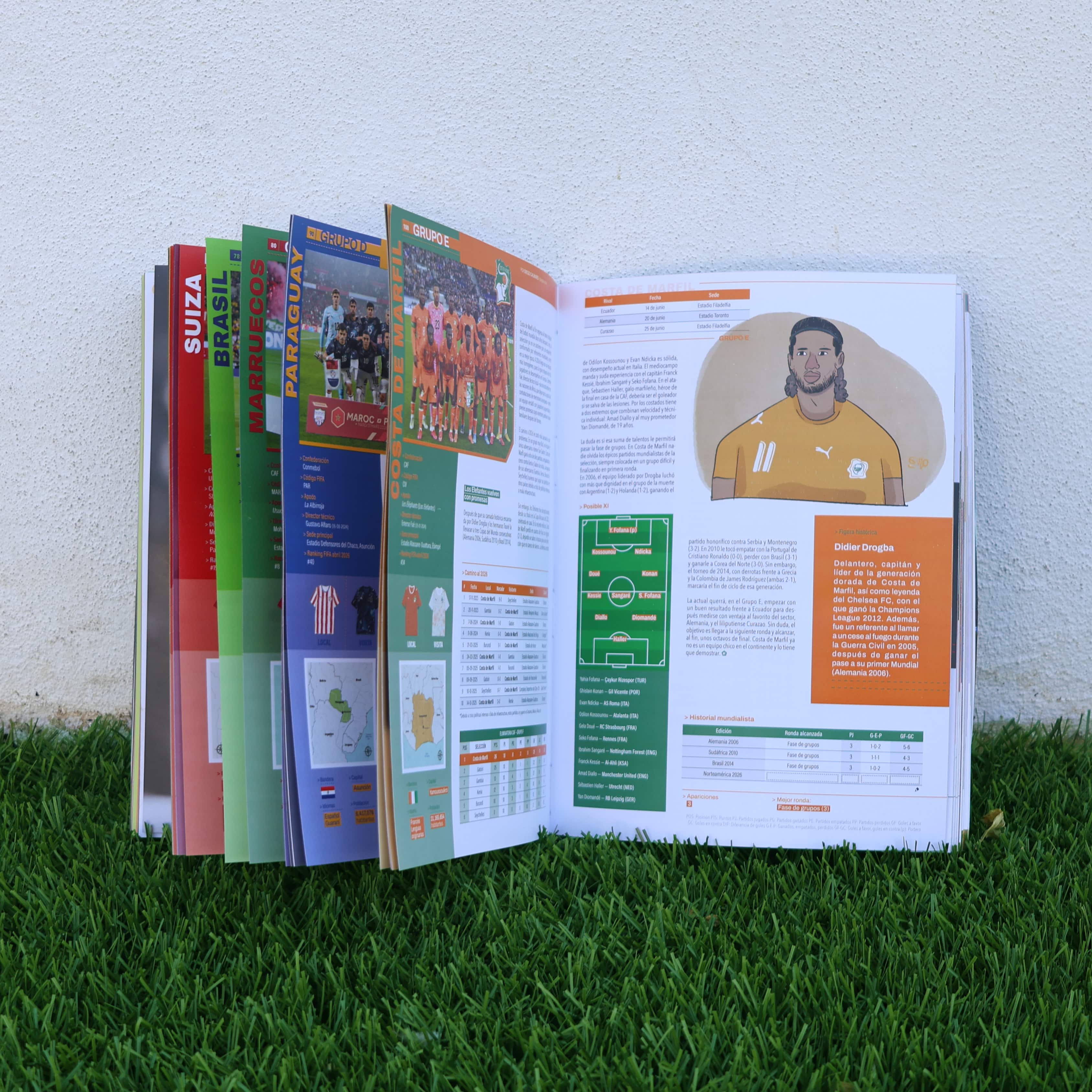 Suscripción Anual ⚽ Revista Balompié