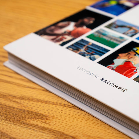 DAVID LEAH - 50 Años detrás de la lente  - Editorial Balompié