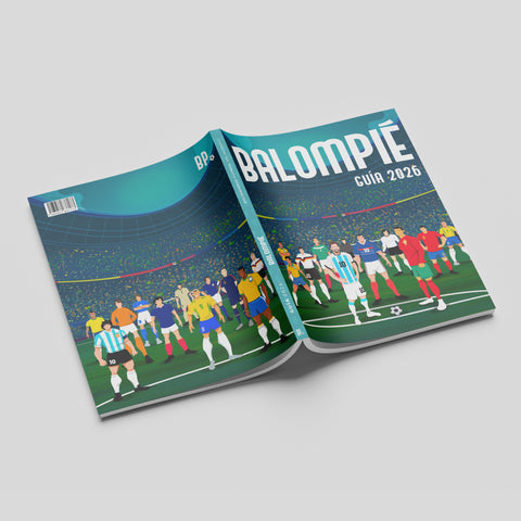 Guía Balompié 2026