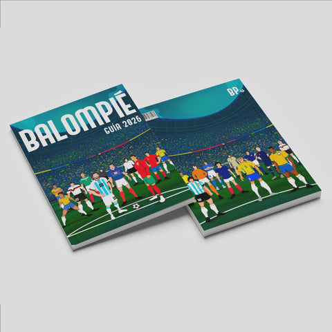 Guía Balompié 2026