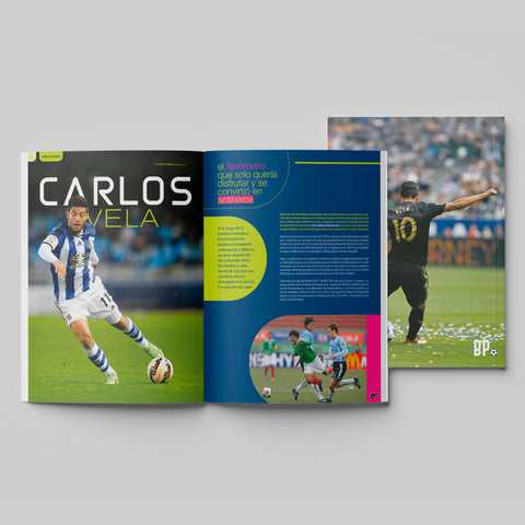 Número 5 ⚽ Revista Balompié