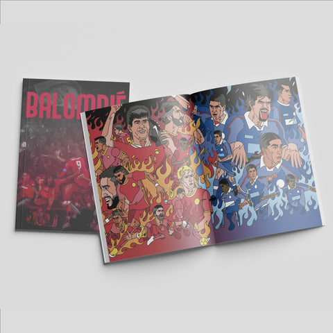 Número 7 ⚽ Revista Balompié