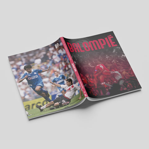 Número 7 ⚽ Revista Balompié