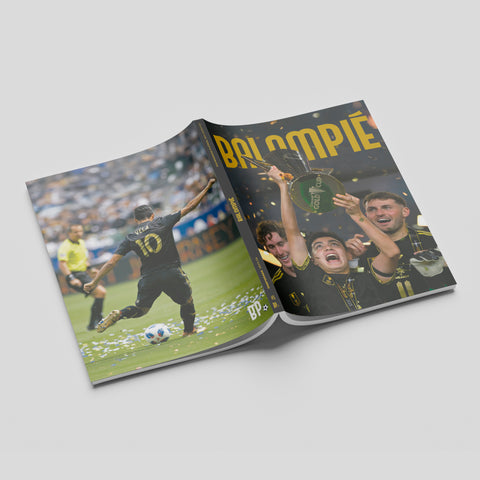Número 5 ⚽ Revista Balompié