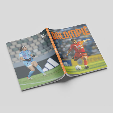 Número 6 ⚽ Revista Balompié