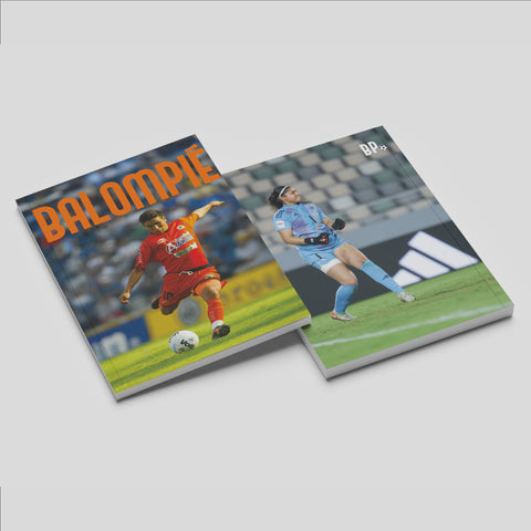 Número 6 ⚽ Revista Balompié