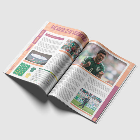 Número #9 ⚽ Revista Balompié
