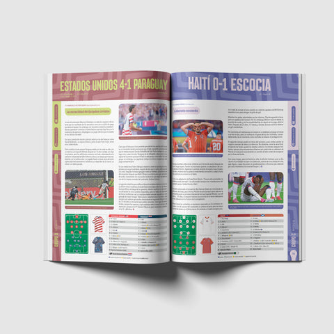 Número #9 ⚽ Revista Balompié