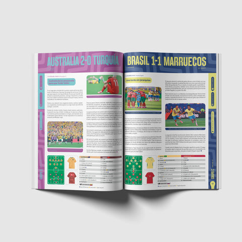 Número #9 ⚽ Revista Balompié