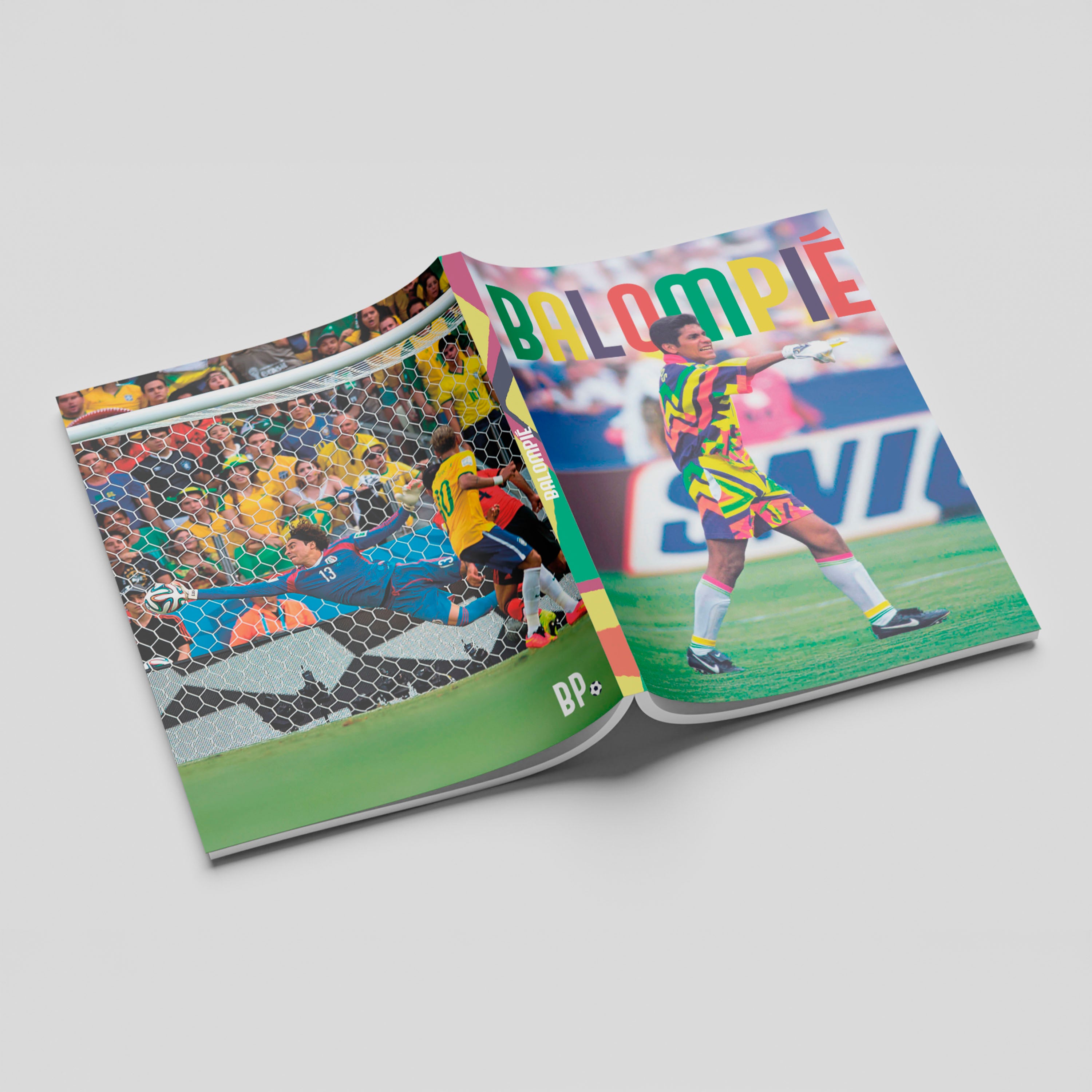 Suscripción Anual ⚽ Revista Balompié