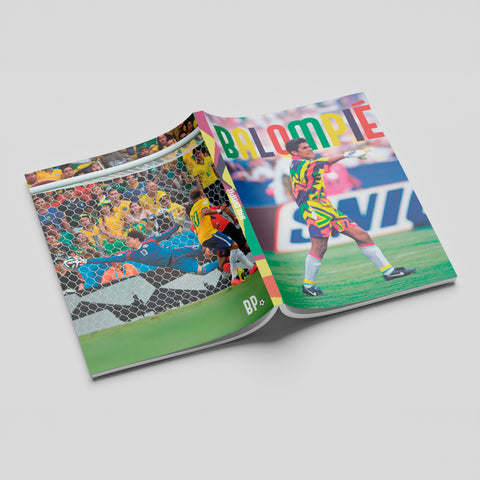 Número 8 ⚽ Revista Balompié
