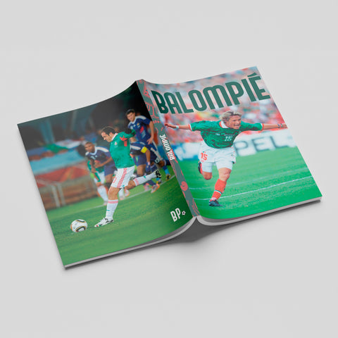 Número 8 ⚽ Revista Balompié