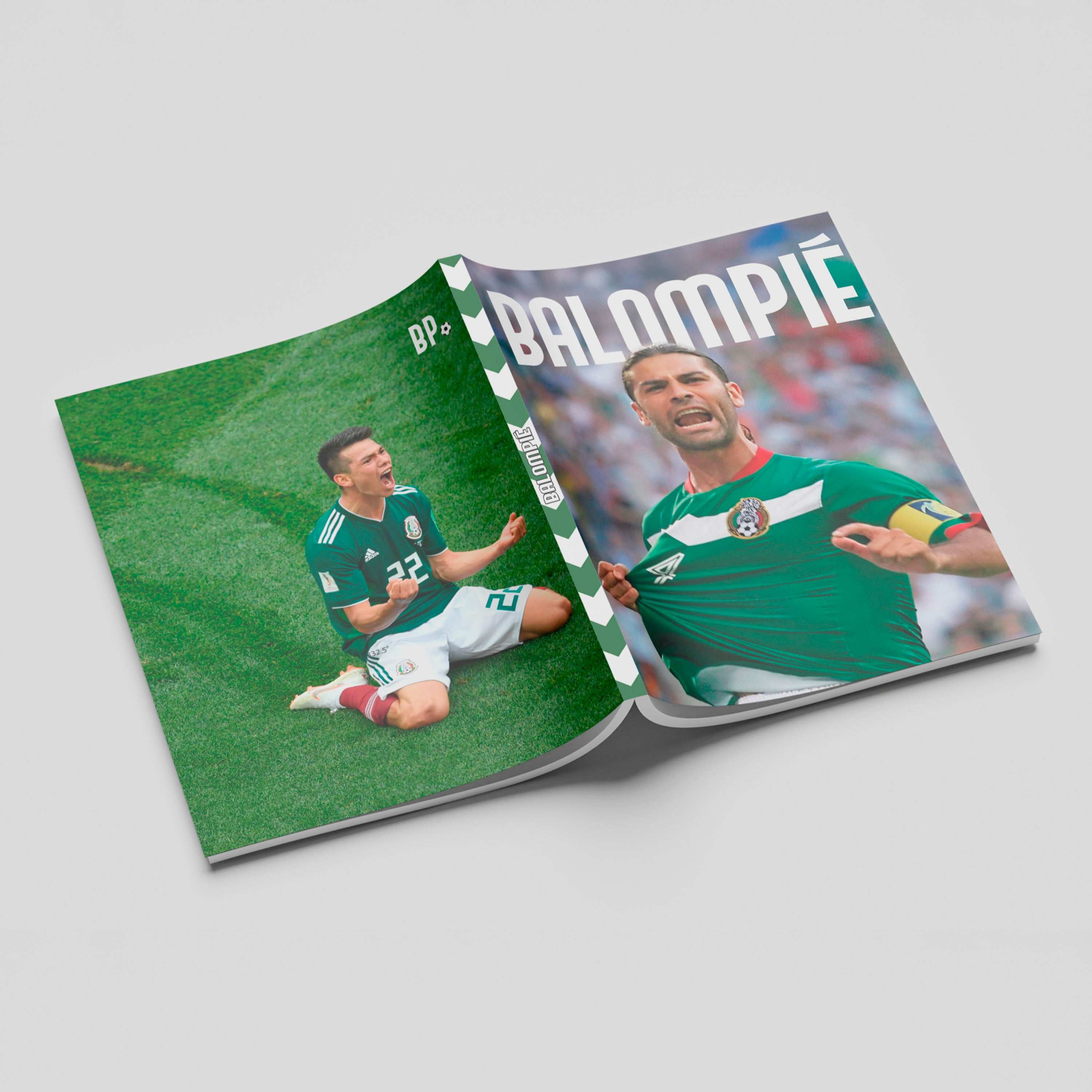 Suscripción Anual ⚽ Revista Balompié