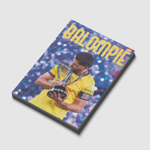 Número 3 ⚽ Revista Balompié