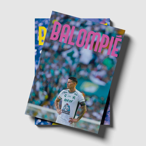 Número 4 ⚽ Revista Balompié