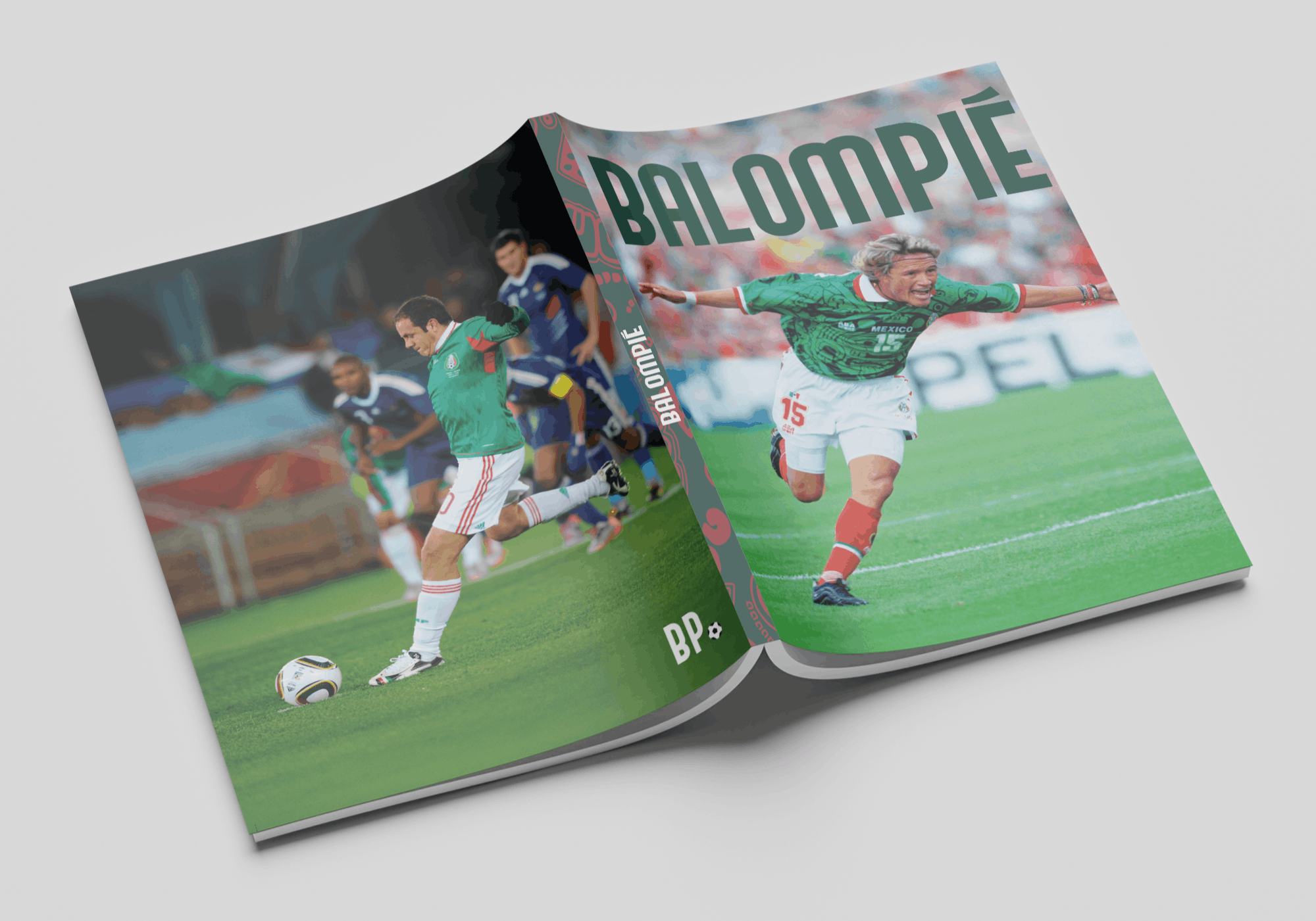 Suscripción Anual ⚽ Revista Balompié
