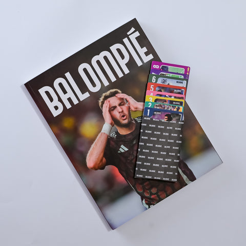 Revista Balompié ⚽ Ejemplar individual