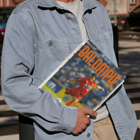 Número 6 ⚽ Revista Balompié